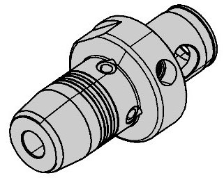 HDR.ABS50.20.075, Инструментальная система Schunk Schunk