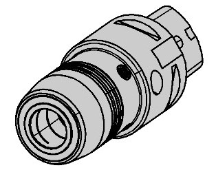 HDR.C4.12.081, Инструментальная система Schunk Schunk