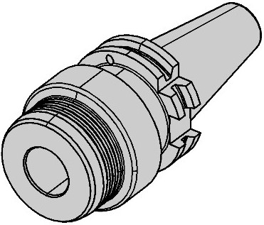 HDR.SK40.12.081, Инструментальная система Schunk Schunk