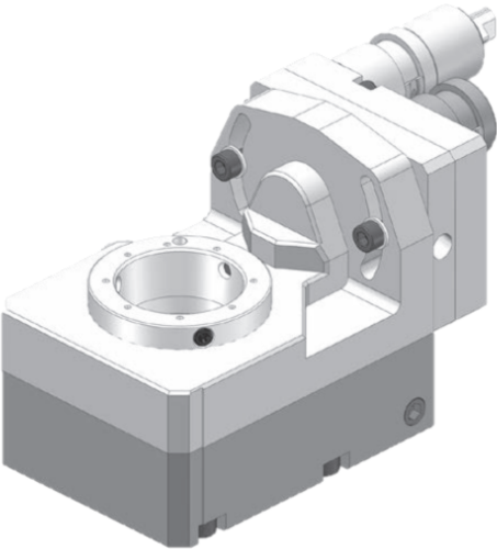 MPU.Z24.MX815.SP20.1, Вихревая головка W&F