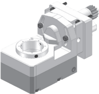 MPU.Z25.MX815.M16.1, Вихревая головка W&F