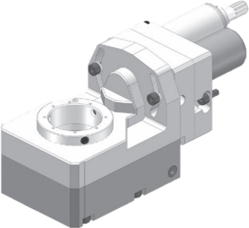 MPU.Z30.MX800.XD20.1, Вихревая головка W&F