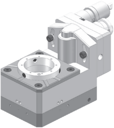 MPU.Z24.MX815.SP20, Вихревая головка W&F