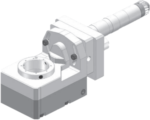 MPU.Z25.MA800.M316.1, Вихревая головка W&F