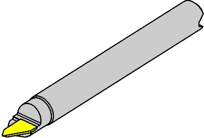 DSFF.MD.45.38.3 MD10, Пластина HORN