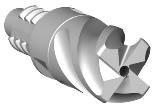 DGR.3.12.1200.05.IK AN2P, Фрезерная головка HORN