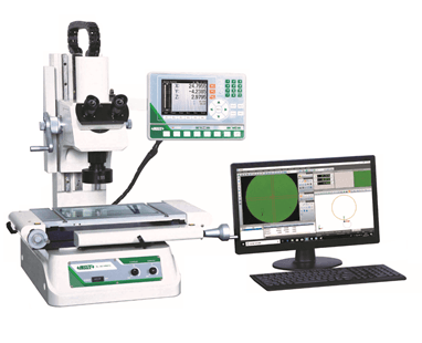 TOOLMAKER MICROSCOPE (binocular)