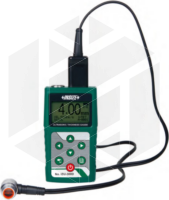 ULTRASONIC THICKNESS GAGE (THROUGH COATING)