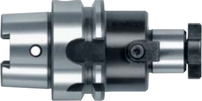 Оправка для насадных торц фрез HSK-A №63 d 32 Tooling HSK63A-SMA32-60