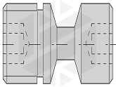 ALV-06-M12x36, Винт, АКСИС