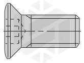 1020-M4.5x16, Винт, АКСИС