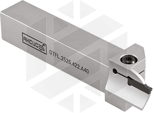 Изображение товара GTFL.2525.525.A130, Державка для обработки канавок, АКСИС 1
