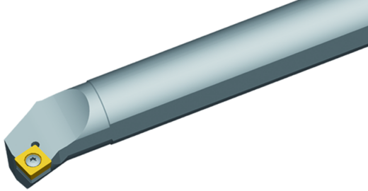 Изображение товара S25Q-SSKCL12, Державка ZCC-CT 1