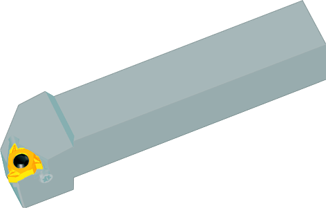 Изображение товара SWR4040S22, Державка ZCC-CT 1