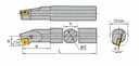 Изображение товара A25R-PSKNR12, Державка ZCC-CT 2