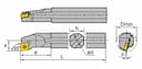 Изображение товара A16M-SCLCR09, Державка ZCC-CT 2