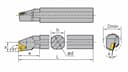 Изображение товара A12K-STFCR11, Державка ZCC-CT 2