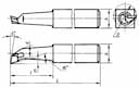 Изображение товара Резец расточной гл исп.1 20х20х170 l=50 тип 1 Т5К10 2