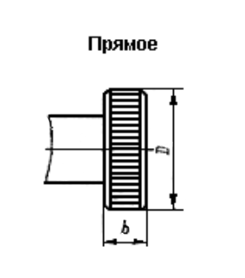 Изображение товара Ролик для прямой накатки  20х 9х8 шаг 1.6 мм Р6М5 ГОСТ 13062-67 ИНСТУЛС (AA) 2