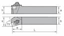 Изображение товара CSKNR2525M12, Державка ZCC-CT 2