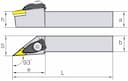 Изображение товара DVJNR2525M16, Державка ZCC-CT 2