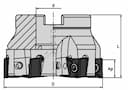 Изображение товара M290.100B32.1608C, Корпус фрезы, АКСИС 2