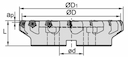 Изображение товара FMD02-200-C60-PN11-16, Фреза ZCC-CT 2