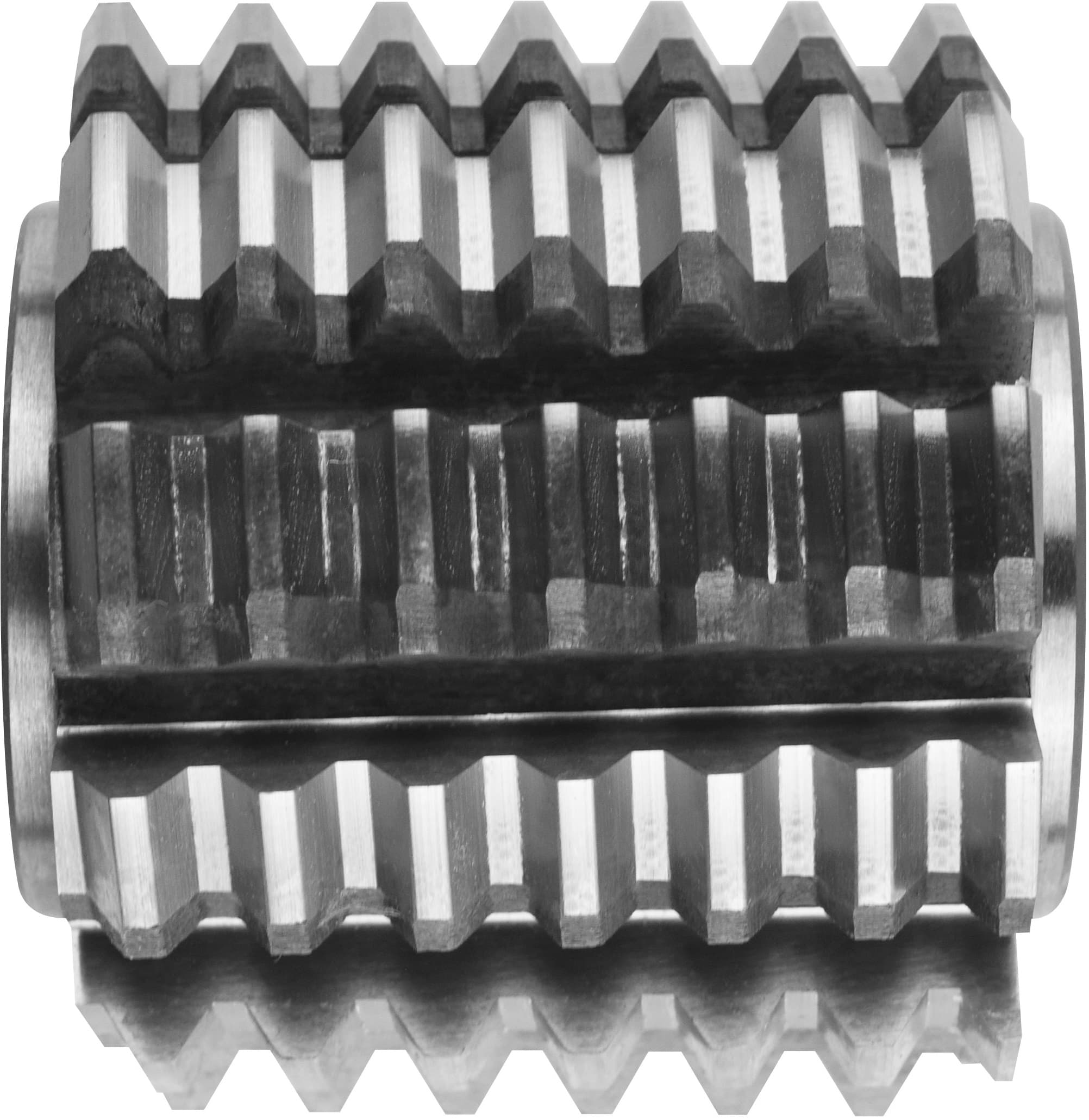 Изображение товара Фреза червячная m 3.5 Р6М5К5 30° 73х71х27 Z=10 1