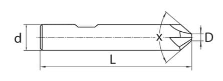 Изображение товара 5601R904FM-0600 KMG303, Фреза ZCC-CT 2