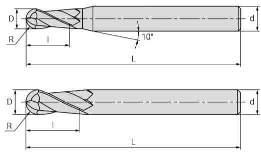 Изображение товара G1-2BN-0200-M, Фреза, АКСИС 2