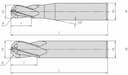 Изображение товара G6-4BN-1600-M, Фреза, АКСИС 2