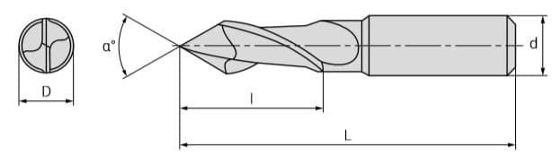 Изображение товара G8-2CH60-0300-MX30, Фреза, АКСИС 2