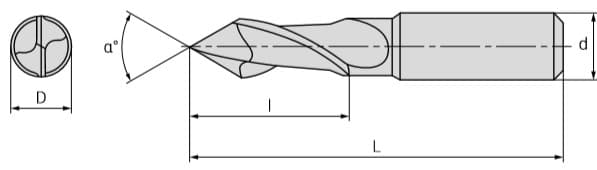 Изображение товара G8-2CH90-0300-MX30, Фреза, АКСИС 2