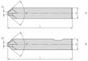 Изображение товара G8-4CH60-0800-M, Фреза, АКСИС 2