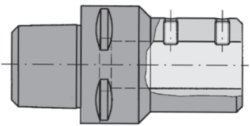 Адаптер 001.00C4.16 HORN