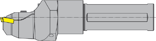 Державка токарная SH117.1544.S.16 HORN