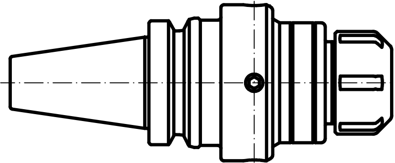 Изображение товара ANT60 40A 40 135, Патрон URMA HORH 2