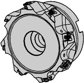 Изображение товара M409.0050.A22.05, Фрезерный инструмент HORN 2