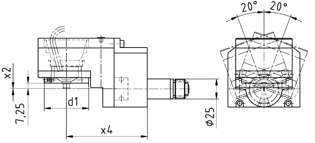 Изображение товара MPU.LSW.101.M0800.L12, Вихревая головка W&F 2