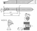 Изображение товара CR22.661IA60 APU15, Вставка, АКСИС 2