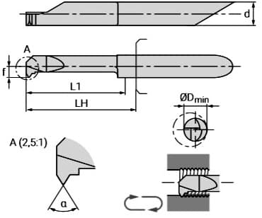 Изображение товара CR15.441IA60 APU15, Вставка, АКСИС 2