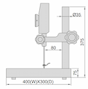 Изображение товара LARGE RANGE DIGITAL HEIGHT GAGE 2