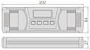 Изображение товара DIGITAL LEVEL AND PROTRACTOR 2
