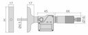 Изображение товара DIGITAL DEPTH MICROMETER 2