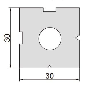 Изображение товара STANDARD BLOCK 2