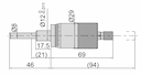 Изображение товара QUICK SPINDLE FEEDING MICROMETER HEAD 2