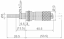 Изображение товара MICROMETER HEAD 2