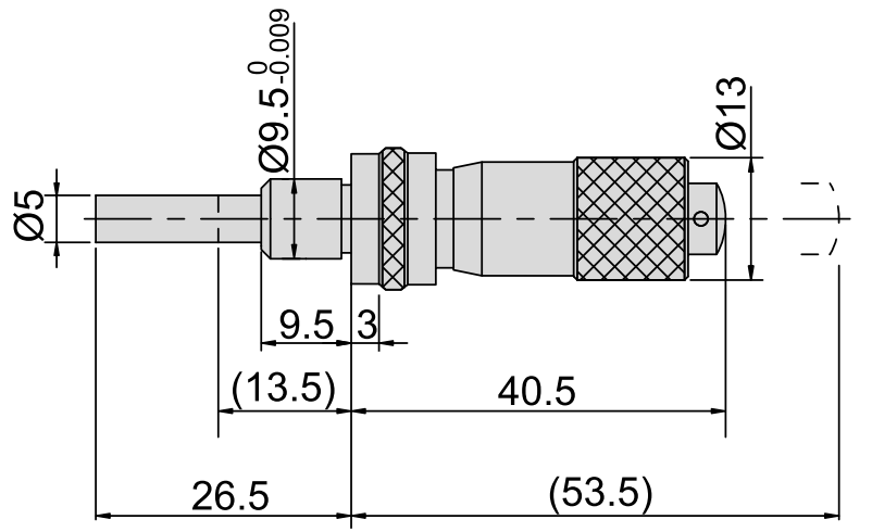 Изображение товара MICROMETER HEAD 2