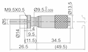 Изображение товара MICROMETER HEAD 2