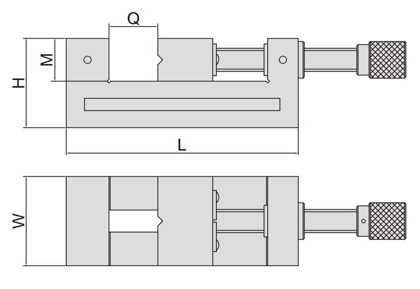 Изображение товара PRECISION VISE 2